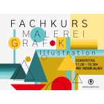 K-Nr.027 Fachkurs Malerei und Grafik - Nesir Aliev